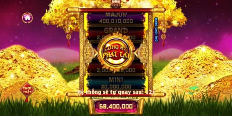 Đặc điểm nổi bật của game nổ hũ cung hỷ