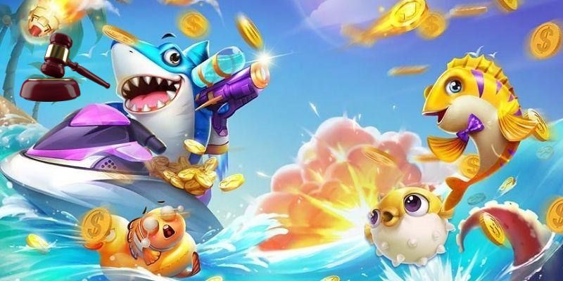 Game đem đến chế độ bắn và tiêu diệt các đối thủ