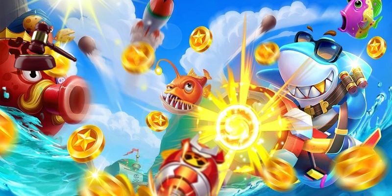 Người chơi phải tiêu diệt các mục tiêu nhỏ hơn