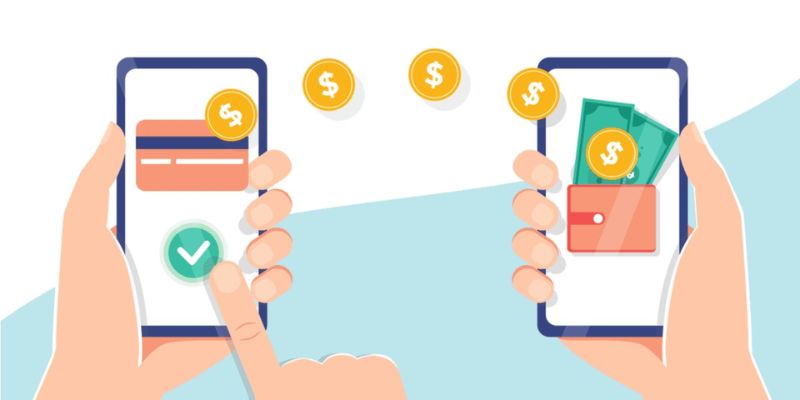 Quy trình của các bước thực hiện nạp tiền XIN88