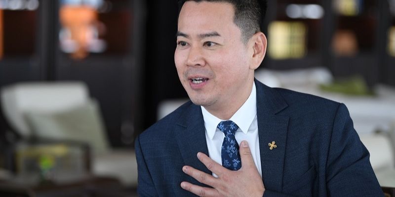 Sự đóng góp của tác giả không giới hạn ở một mảng nội dung cụ thể