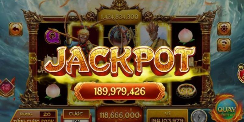 Nghiên cứu cách chơi của slot Tây Du Ký